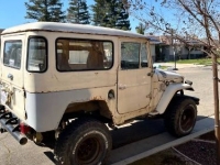 1961 Toyota Land Cruiser for sale in Michigan (ID-126749)
