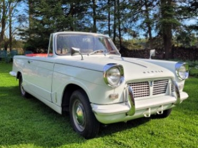 1961 Triumph Herald for sale