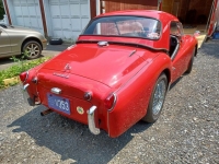 1961 Triumph TR3 for sale in Riverhead, New York (ID-125213)