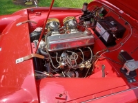 1961 Triumph TR3 for sale in Riverhead, New York (ID-125213)
