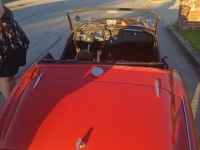 1961 Triumph TR3 for sale in Michigan (ID-135386)