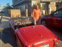 1961 Triumph TR3 for sale in Michigan (ID-135386)