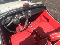 1961 Triumph TR3A for sale in Michigan (ID-118633)