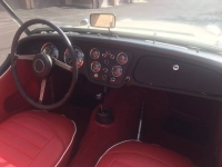 1961 Triumph TR3A for sale in Michigan (ID-118633)