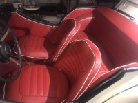 1961 Triumph TR3A for sale in Michigan (ID-118633)