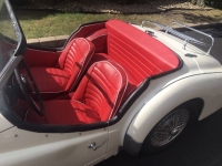 1961 Triumph TR3A for sale in Michigan (ID-118633)