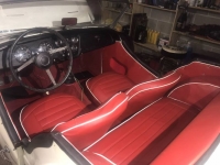 1961 Triumph TR3A for sale in Michigan (ID-118633)