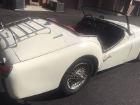 1961 Triumph TR3A for sale in Michigan (ID-118633)