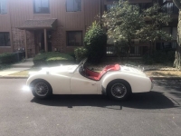 1961 Triumph TR3A for sale in Michigan (ID-118633)
