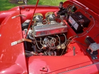 1961 Triumph TR3A for sale in Michigan (ID-121769)