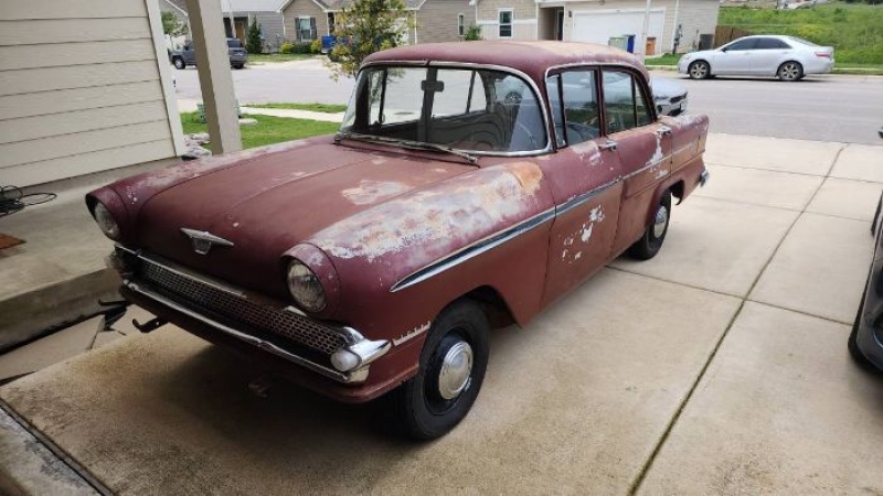 1961 Vauxhall Victor for sale in Michigan (ID-115061)