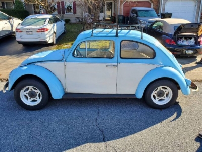 1961 Volkswagen Beetle for sale