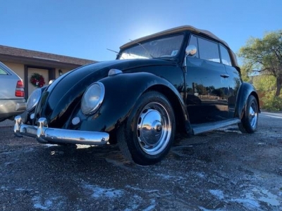 1961 Volkswagen Beetle for sale