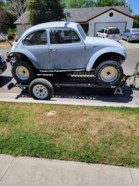 1961 Volkswagen Beetle for sale in Michigan (ID-102233) 1961 Volkswagen Beetle for sale in Michigan (ID-102233)