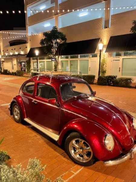 1961 Volkswagen Beetle for sale in Michigan (ID-112114)