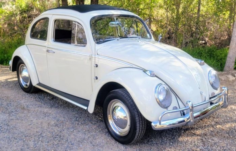 1961 Volkswagen Beetle for sale in Michigan (ID-118281)