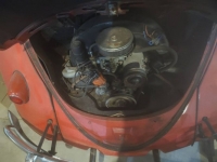 1961 Volkswagen Beetle for sale in Michigan (ID-119365)
