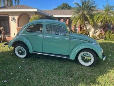 1961 Volkswagen Beetle for sale