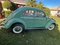 1961 Volkswagen Beetle for sale in Michigan (ID-128529)