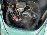 1961 Volkswagen Beetle for sale in Michigan (ID-128529)