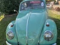 1961 Volkswagen Beetle for sale in Michigan (ID-128529)