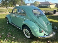 1961 Volkswagen Beetle for sale in Michigan (ID-128529)