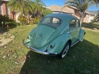 1961 Volkswagen Beetle for sale in Michigan (ID-128529)