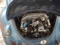1961 Volkswagen Beetle for sale in Michigan (ID-133004)