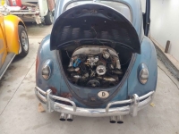 1961 Volkswagen Beetle for sale in Michigan (ID-133004)