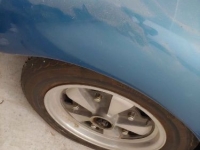 1961 Volkswagen Beetle for sale in Michigan (ID-133004)