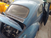 1961 Volkswagen Beetle for sale in Michigan (ID-133004)