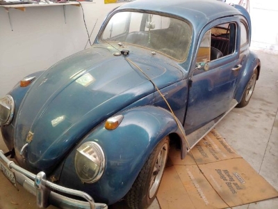 1961 Volkswagen Beetle for sale