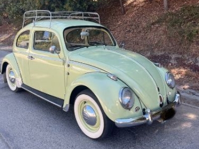 1961 Volkswagen Beetle for sale