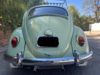 1961 Volkswagen Beetle for sale in Michigan (ID-135599)