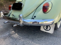 1961 Volkswagen Beetle for sale in Michigan (ID-135599)