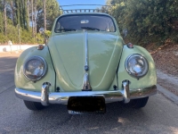 1961 Volkswagen Beetle for sale in Michigan (ID-135599)