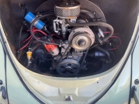 1961 Volkswagen Beetle for sale in Michigan (ID-135599)