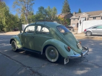 1961 Volkswagen Beetle for sale in Michigan (ID-135599)