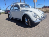 1961 Volkswagen Beetle for sale in Michigan (ID-135931)