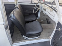 1961 Volkswagen Beetle for sale in Michigan (ID-135931)