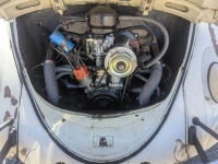 1961 Volkswagen Beetle for sale in Michigan (ID-135931)