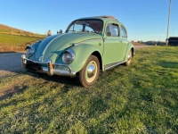1961 Volkswagen Beetle for sale in Michigan (ID-161287)