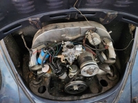 1961 Volkswagen Beetle for sale in Michigan (ID-162266)