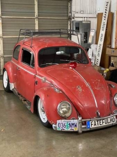 1961 Volkswagen Bug for sale in Michigan (ID-109126)