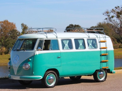 1961 Volkswagen Camper Van for sale