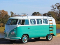 1961 Volkswagen Camper Van for sale (ID-161130)