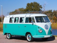 1961 Volkswagen Camper Van for sale (ID-161130)
