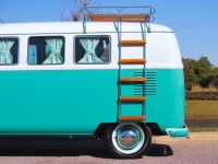 1961 Volkswagen Camper Van for sale (ID-161130)