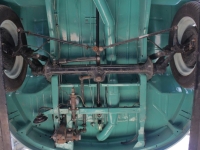 1961 Volkswagen Camper Van for sale (ID-161130)