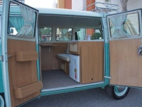 1961 Volkswagen Camper Van for sale (ID-161130)